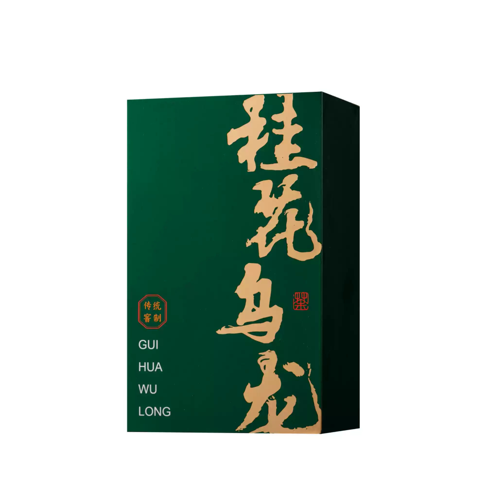 Osmanthus Oolong