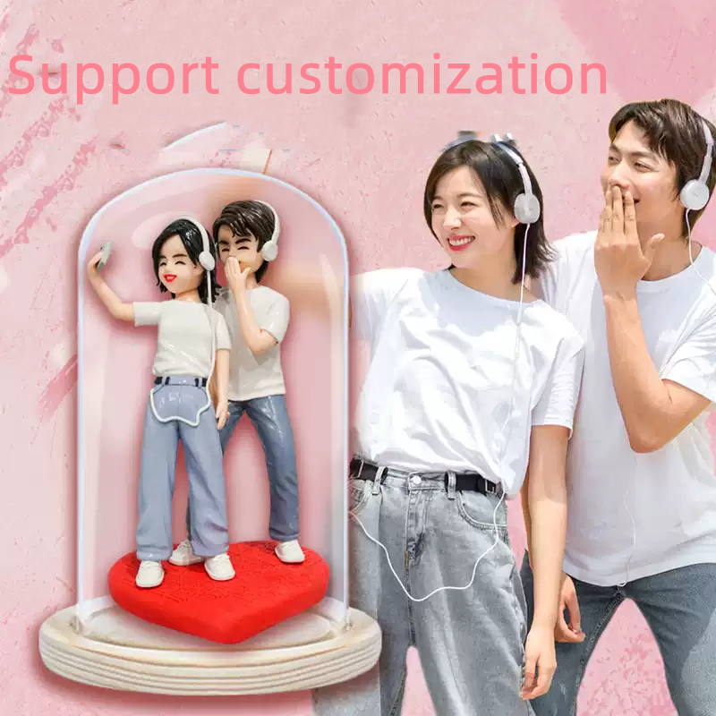 Photo 3D Color Sculpture