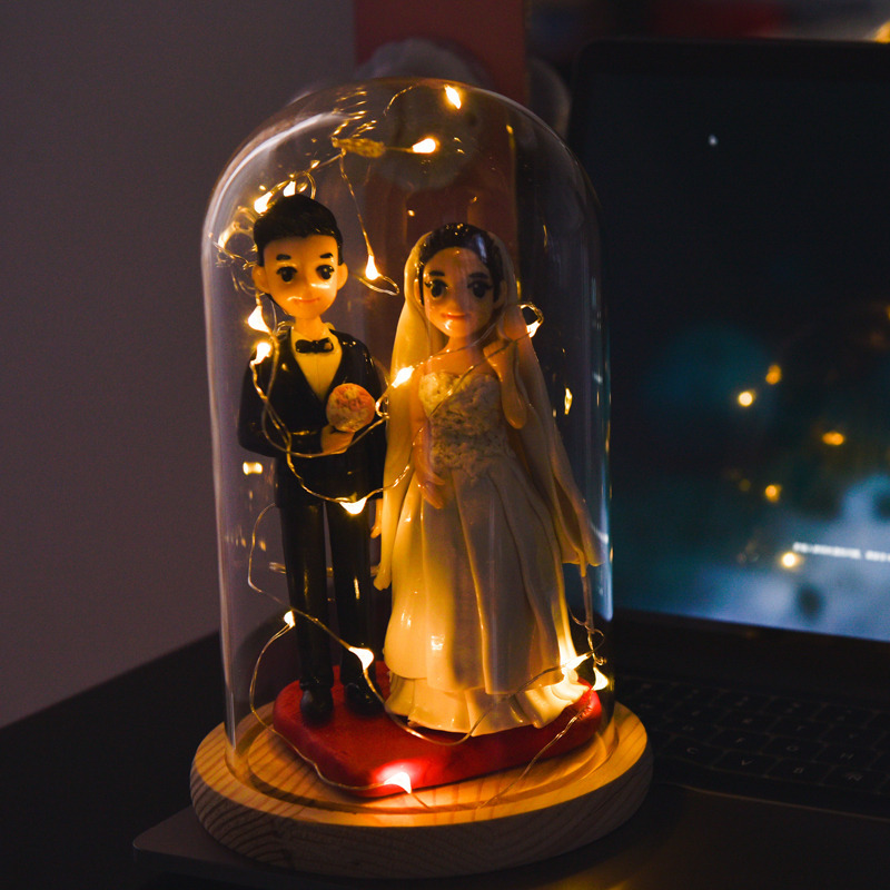 Photo 3D Color Sculpture