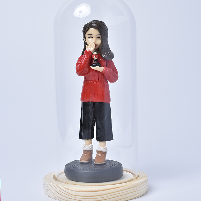 Photo 3D Color Sculpture