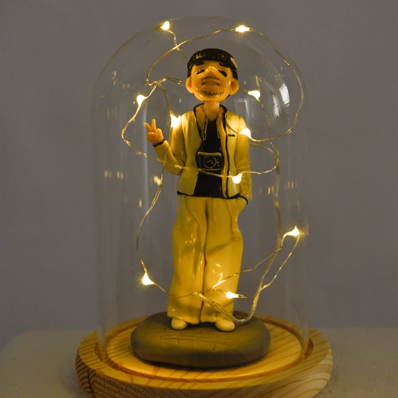 Photo 3D Color Sculpture