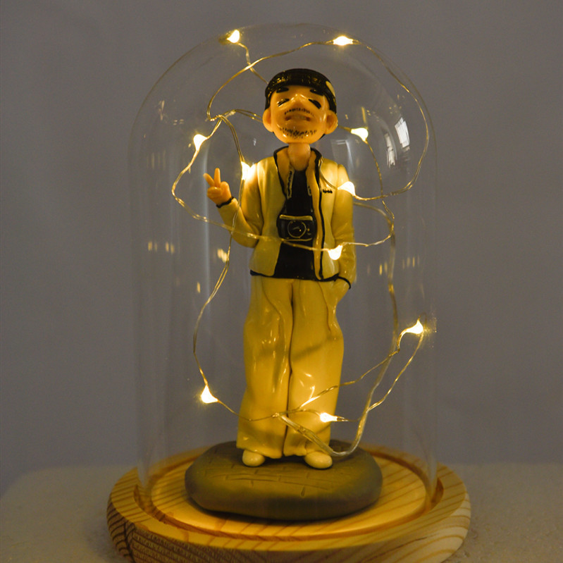 Photo 3D Color Sculpture