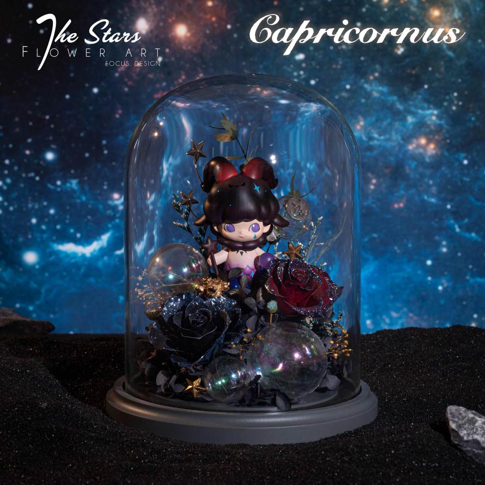 POPMART Preserved Flower Twelve Constellations