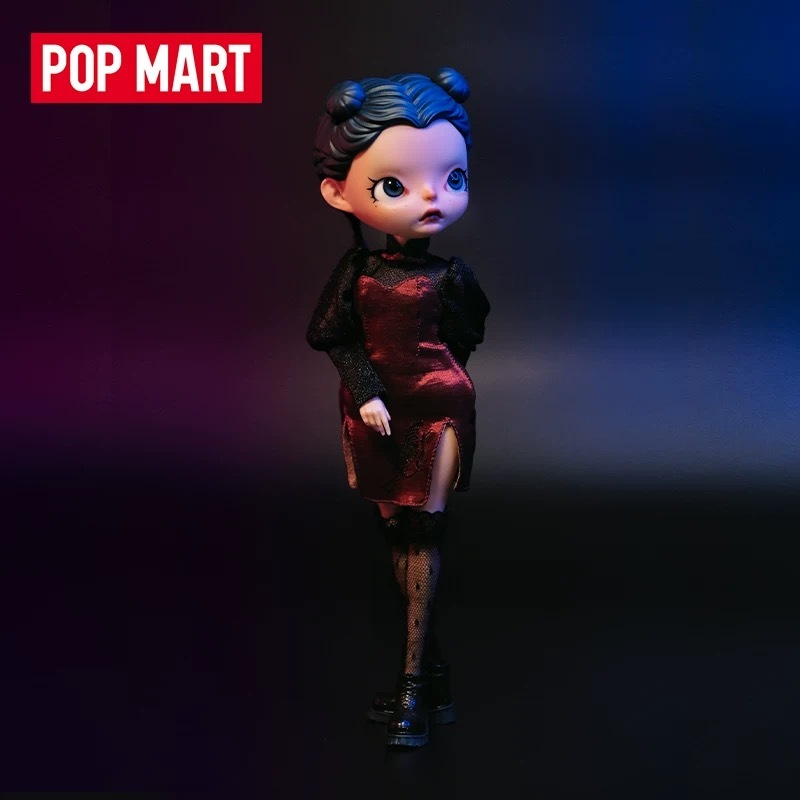 POPMART Pop Mart Action Figures