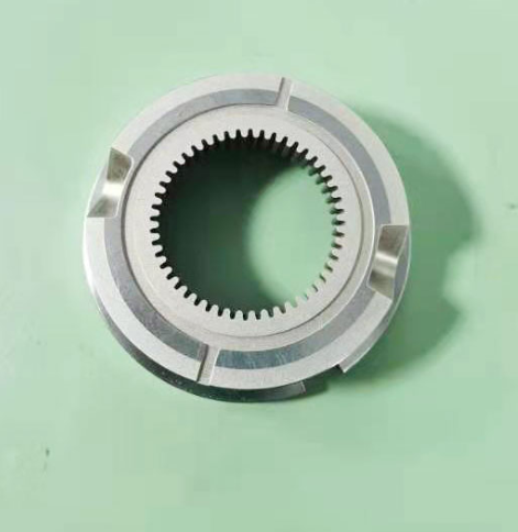 Precision stamping die type parts