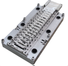 Precision stamping die type parts