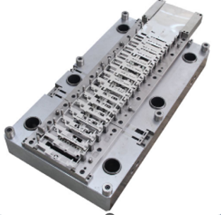 Precision stamping die type parts