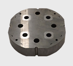 Precision stamping die type parts