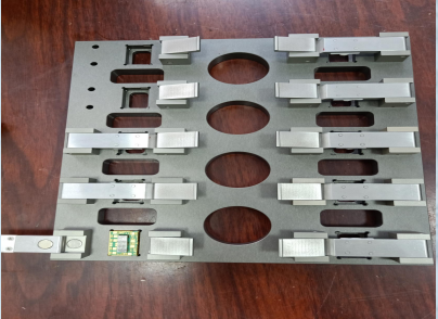 Automation and fixture parts