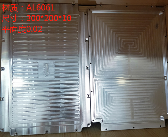 Automation and fixture parts