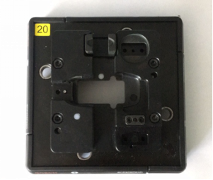 Automation and fixture parts