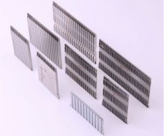Precision mold parts