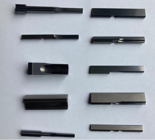 Precision stamping die type parts