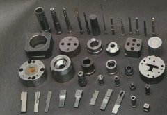 Precision stamping die type parts