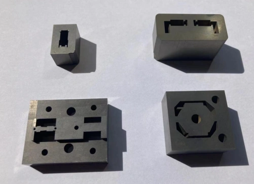 Precision stamping die type parts