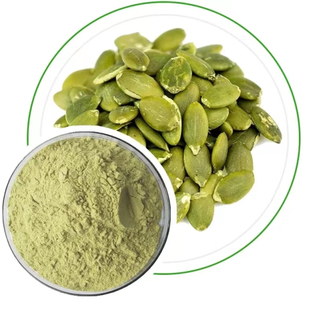 Pumkin seed protein