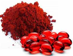 Astaxanthin Powder