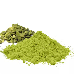 Pumkin seed protein