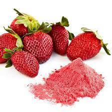 Strawberry Powder