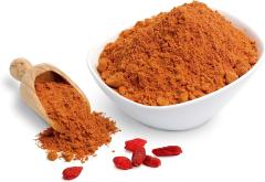 Goji juice powder