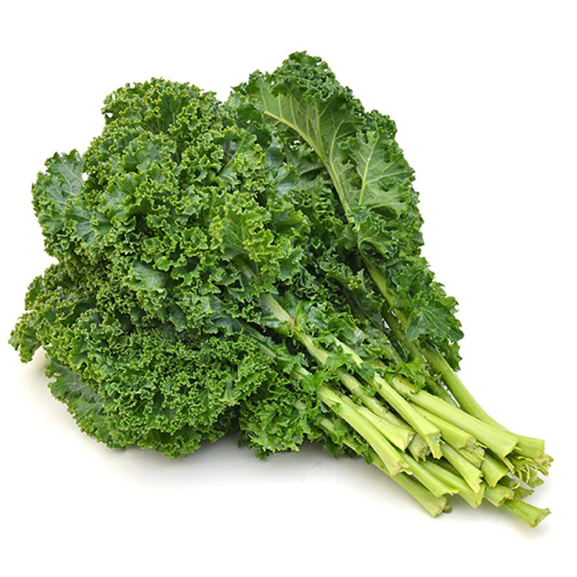Green kale powder