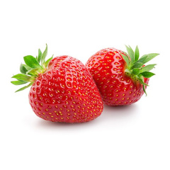 Strawberry Powder