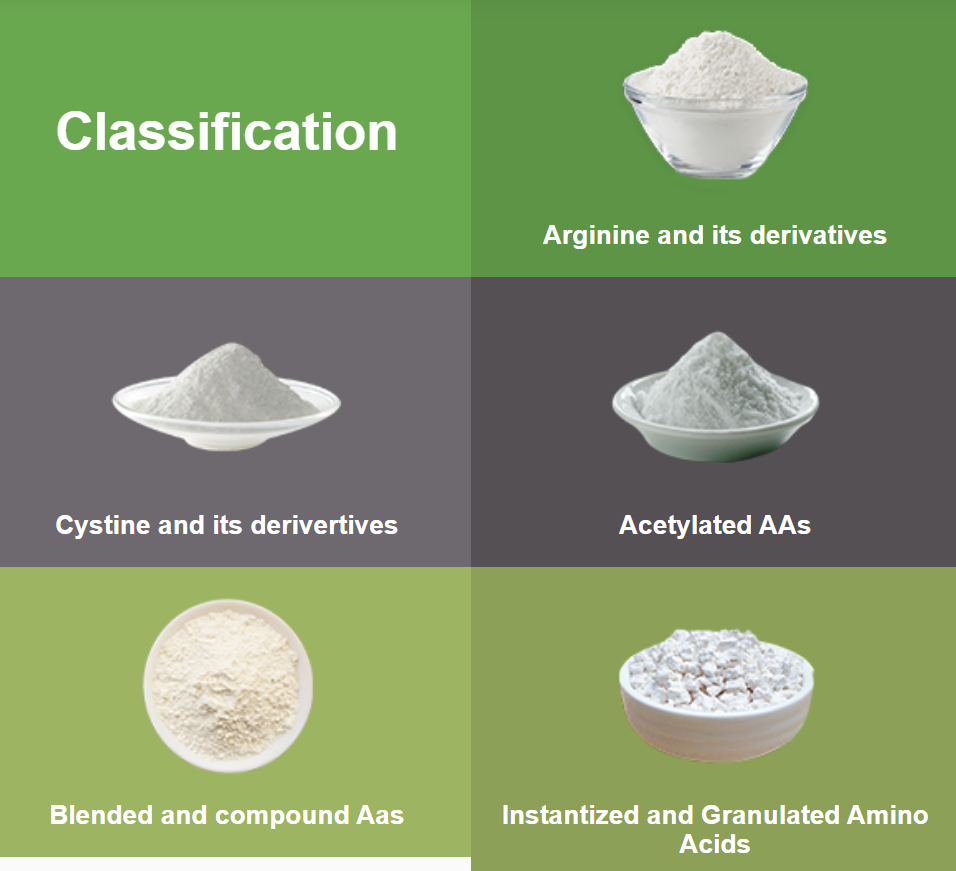 Amino acids