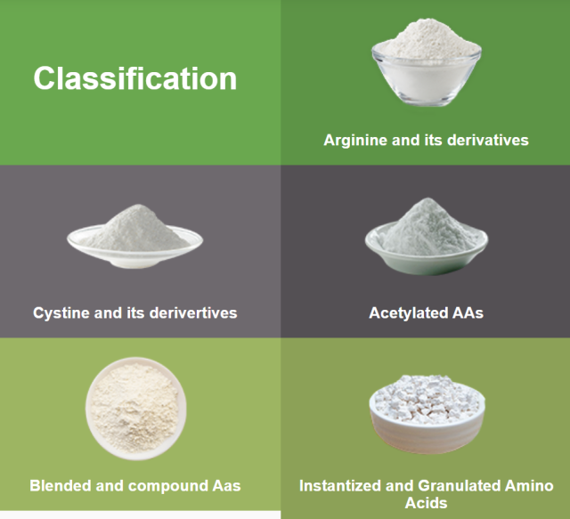 Amino acids