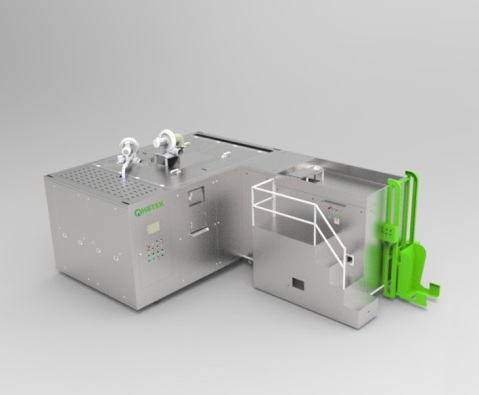 Biological drying treatment machine（Universal）