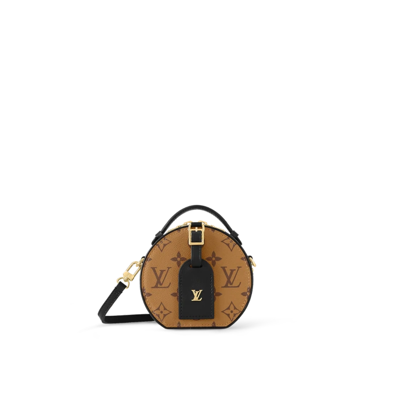 BOITE CHAPEAU mini bag