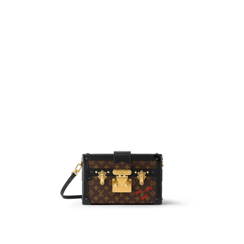 Petite Malle handbag