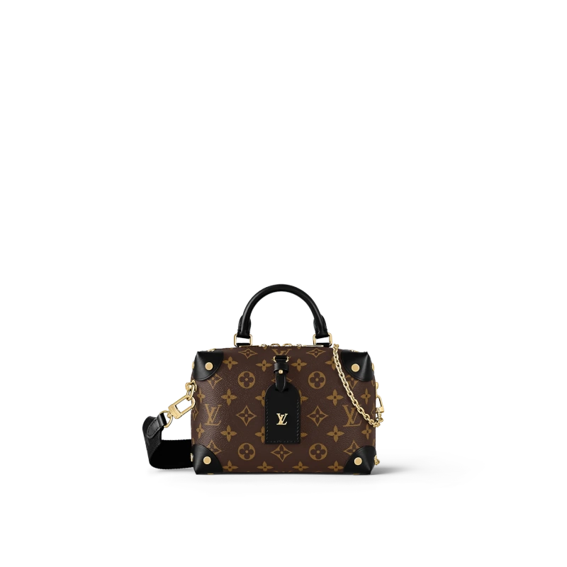 Petite Malle Souple handbag