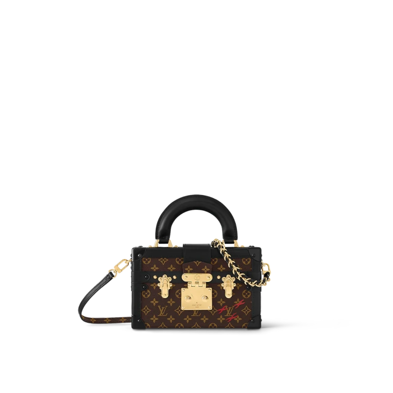 PETITE MALLE CAPITALE handbag