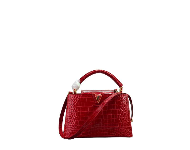 CAPUCINES Medium Handbag