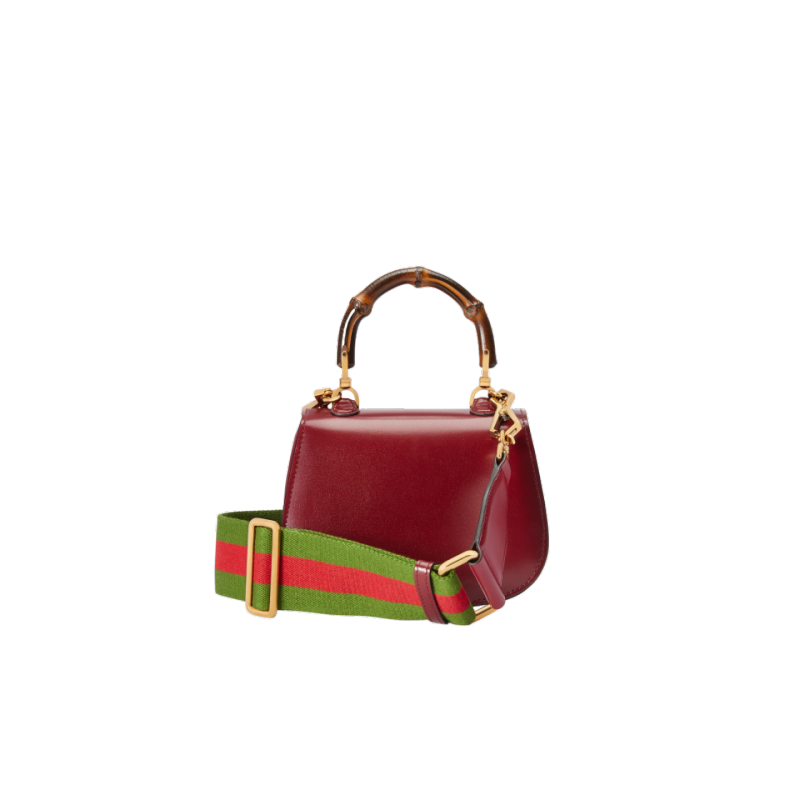 GUCCI BAMBOO 1947 MINI BAG