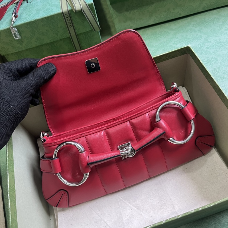 GUCCI HORSEBIT CHAIN SMALL SHOULDER BAG