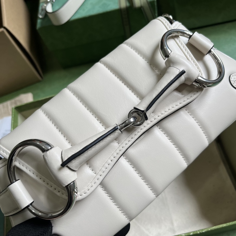 GUCCI HORSEBIT CHAIN SMALL SHOULDER BAG