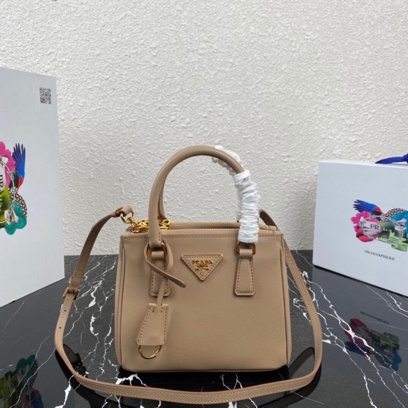 Prada Galleria Saffiano leather mini-bag