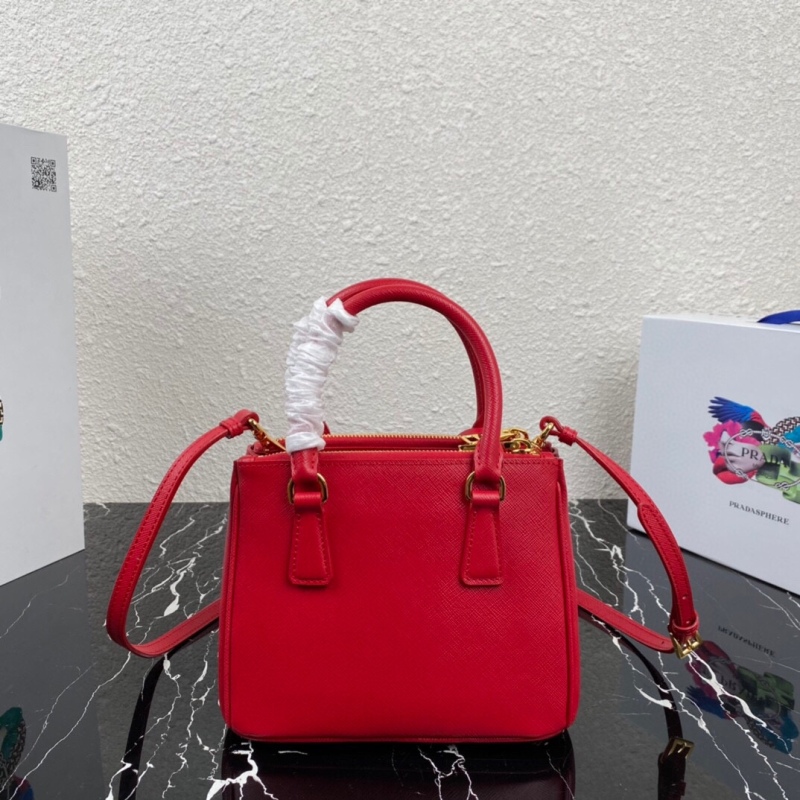 Prada Galleria Saffiano leather mini-bag