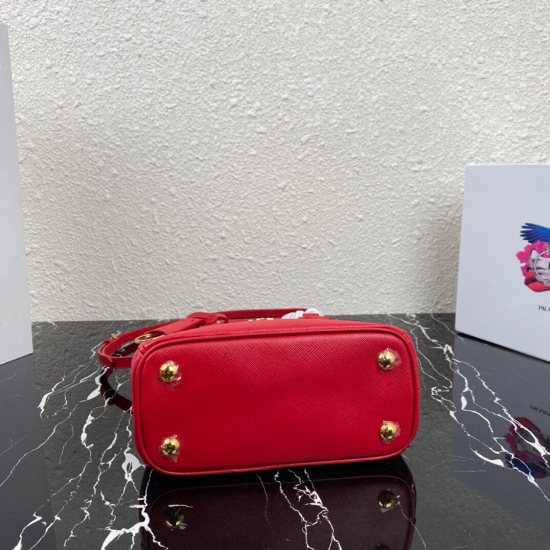 Prada Galleria Saffiano leather mini-bag