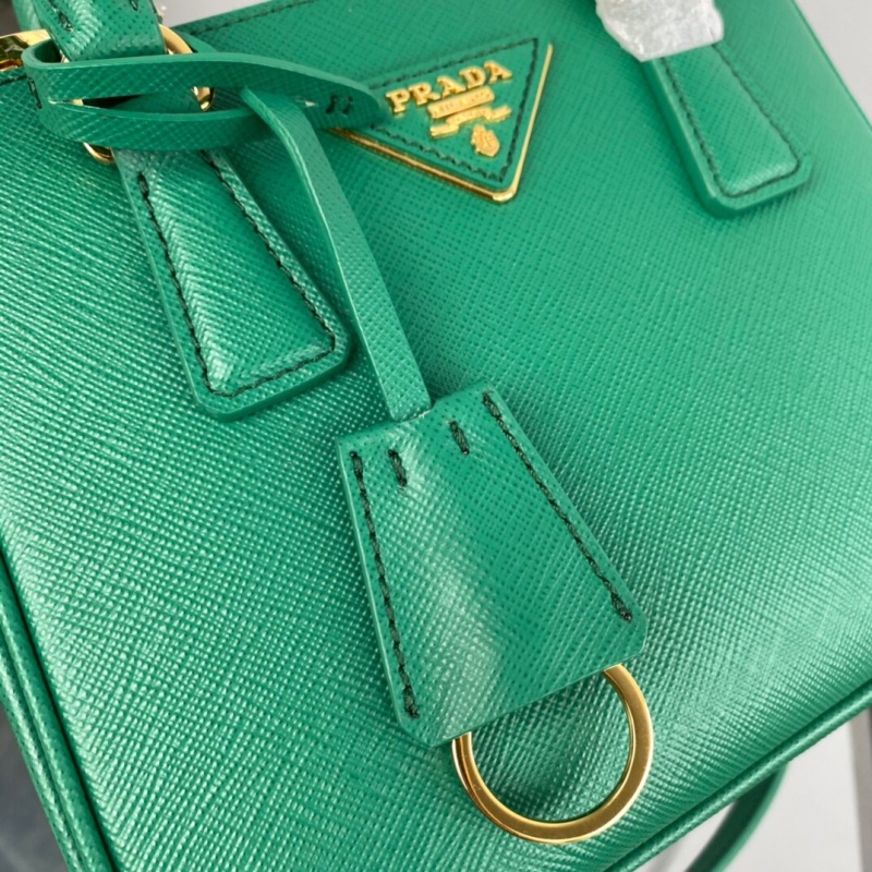 Prada Galleria Saffiano leather mini-bag