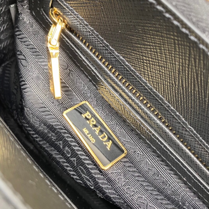 Prada Galleria Saffiano leather mini-bag