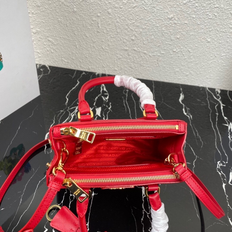 Prada Galleria Saffiano leather mini-bag