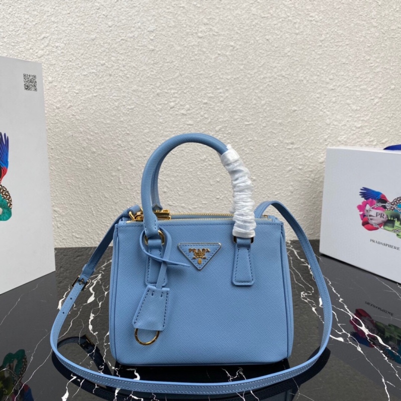 Prada Galleria Saffiano leather mini-bag