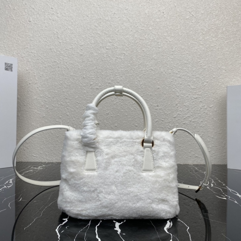 Prada Galleria Saffiano leather mini-bag