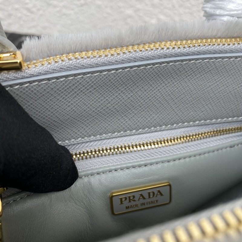 Prada Galleria Saffiano leather mini-bag