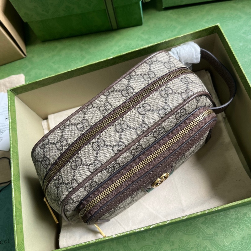 GUCCI SAVOY TOILETRY CASE