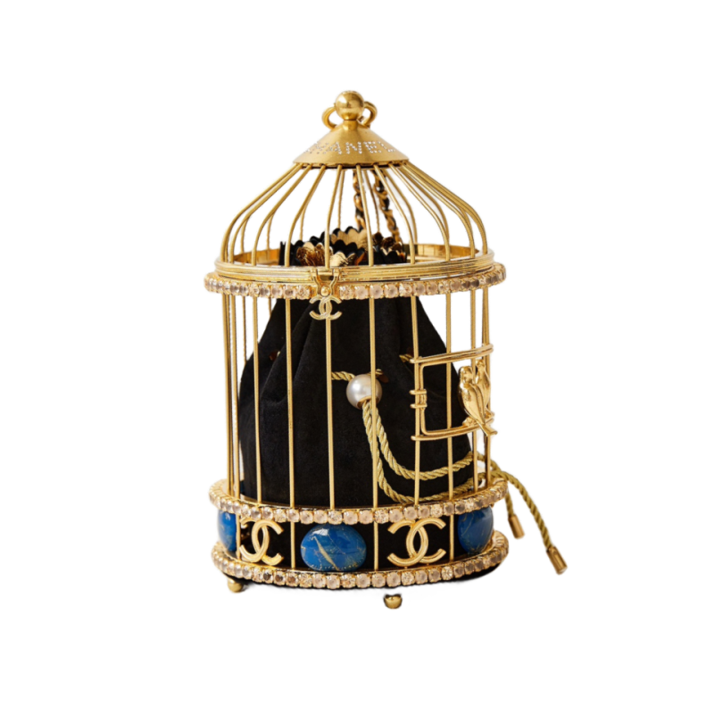 Birdcage bag