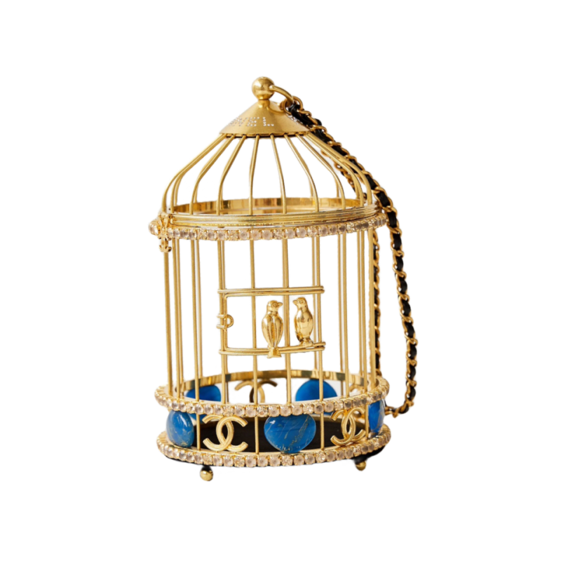 Birdcage bag