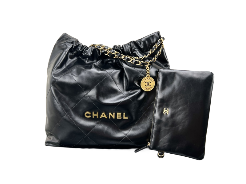 CHANEL 22 HANDBAG